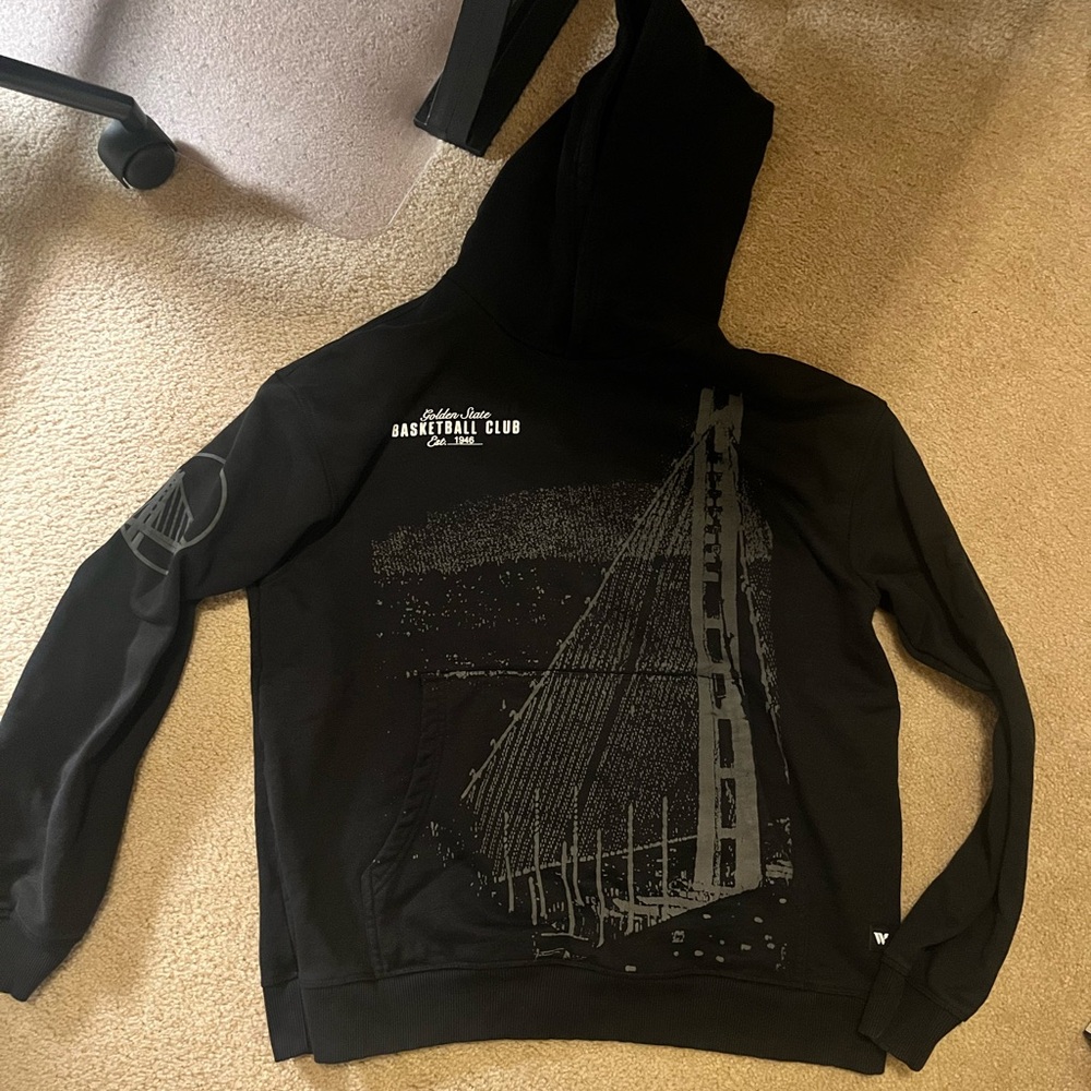 Black Warriors Hoodie